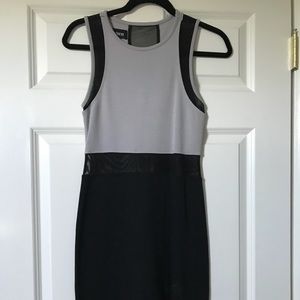 SAUCE SIZE MEDIUM DRESS